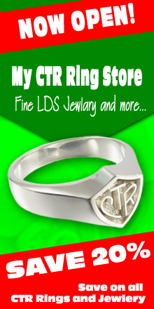 Link to My CTR Ring for FREE LDS Clip Art, Activities, Puzzles and More